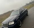 Синий Мерседес Е-Класс, объемом двигателя 3 л и пробегом 400 тыс. км за 2000 $, фото 1 на Automoto.ua