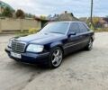 Мерседес Е-Класс 1995 в Харькове на Automoto.ua Синий Мерседес Е-Класс, объемом двигателя 2.8 л и пробегом 362 тыс. км за 4800 $, фото 2 на Automoto.ua