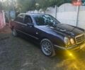 Синий Мерседес Е-Класс, объемом двигателя 2.3 л и пробегом 350 тыс. км за 3000 $, фото 1 на Automoto.ua