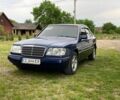 Синій Мерседес Е-Клас, об'ємом двигуна 2.5 л та пробігом 475 тис. км за 4550 $, фото 1 на Automoto.ua