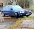 Синий Мерседес Е-Класс, объемом двигателя 2.8 л и пробегом 350 тыс. км за 2600 $, фото 5 на Automoto.ua