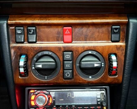 Мерседес Е-Класс 1995 в Харькове на Automoto.ua Синий Мерседес Е-Класс, объемом двигателя 2.8 л и пробегом 362 тыс. км за 4800 $, фото 8 на Automoto.ua