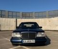 Синий Мерседес Е-Класс, объемом двигателя 2.5 л и пробегом 374 тыс. км за 3500 $, фото 1 на Automoto.ua