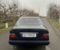 Синий Мерседес Е-Класс, объемом двигателя 3 л и пробегом 400 тыс. км за 2000 $, фото 5 на Automoto.ua