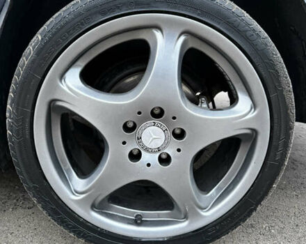 Синий Мерседес Е-Класс, объемом двигателя 3.2 л и пробегом 362 тыс. км за 4800 $, фото 6 на Automoto.ua