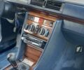 Синий Мерседес Е-Класс, объемом двигателя 2 л и пробегом 530 тыс. км за 2850 $, фото 10 на Automoto.ua