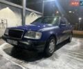 Синий Мерседес Е-Класс, объемом двигателя 2.2 л и пробегом 740 тыс. км за 2500 $, фото 1 на Automoto.ua