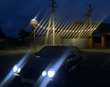 Синій Мерседес Е-Клас, об'ємом двигуна 2.3 л та пробігом 320 тис. км за 2500 $, фото 8 на Automoto.ua