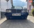 Синий Мерседес Е-Класс, объемом двигателя 2.5 л и пробегом 244 тыс. км за 2950 $, фото 1 на Automoto.ua