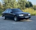 Синий Мерседес Е-Класс, объемом двигателя 2 л и пробегом 530 тыс. км за 2850 $, фото 2 на Automoto.ua