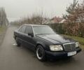 Синий Мерседес Е-Класс, объемом двигателя 3 л и пробегом 400 тыс. км за 2000 $, фото 1 на Automoto.ua