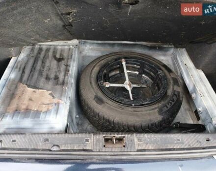 Синій Мерседес Е-Клас, об'ємом двигуна 2.2 л та пробігом 450 тис. км за 2700 $, фото 20 на Automoto.ua