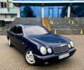 Синий Мерседес Е-Класс, объемом двигателя 2 л и пробегом 350 тыс. км за 2000 $, фото 1 на Automoto.ua