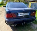 Синій Мерседес Е-Клас, об'ємом двигуна 2 л та пробігом 0 тис. км за 2900 $, фото 1 на Automoto.ua
