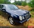 Синий Мерседес Е-Класс, объемом двигателя 2 л и пробегом 0 тыс. км за 3500 $, фото 1 на Automoto.ua