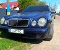 Синій Мерседес Е-Клас, об'ємом двигуна 2 л та пробігом 0 тис. км за 2900 $, фото 1 на Automoto.ua