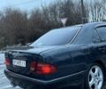 Синій Мерседес Е-Клас, об'ємом двигуна 2.8 л та пробігом 250 тис. км за 2000 $, фото 7 на Automoto.ua