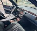 Синий Мерседес Е-Класс, объемом двигателя 2.3 л и пробегом 330 тыс. км за 2600 $, фото 1 на Automoto.ua