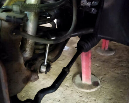 Синий Мерседес Е-Класс, объемом двигателя 2.8 л и пробегом 433 тыс. км за 4200 $, фото 9 на Automoto.ua