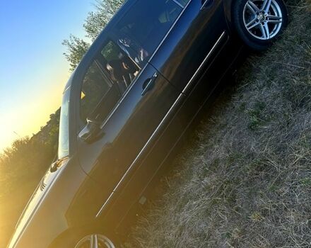 Синій Мерседес Е-Клас, об'ємом двигуна 3.2 л та пробігом 333 тис. км за 4300 $, фото 9 на Automoto.ua