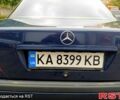 Синий Мерседес Е-Класс, объемом двигателя 2 л и пробегом 460 тыс. км за 3500 $, фото 6 на Automoto.ua