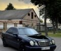 Синій Мерседес Е-Клас, об'ємом двигуна 2 л та пробігом 100 тис. км за 2899 $, фото 1 на Automoto.ua