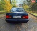 Синий Мерседес Е-Класс, объемом двигателя 2 л и пробегом 350 тыс. км за 3500 $, фото 6 на Automoto.ua