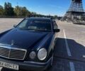 Синий Мерседес Е-Класс, объемом двигателя 2 л и пробегом 353 тыс. км за 2350 $, фото 1 на Automoto.ua