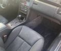 Синий Мерседес Е-Класс, объемом двигателя 2 л и пробегом 250 тыс. км за 2100 $, фото 9 на Automoto.ua