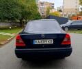 Синий Мерседес Е-Класс, объемом двигателя 2 л и пробегом 460 тыс. км за 3500 $, фото 5 на Automoto.ua