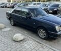 Синий Мерседес Е-Класс, объемом двигателя 2 л и пробегом 355 тыс. км за 2300 $, фото 2 на Automoto.ua