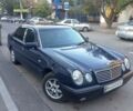 Синій Мерседес Е-Клас, об'ємом двигуна 2.2 л та пробігом 450 тис. км за 3000 $, фото 1 на Automoto.ua