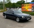 Синий Мерседес Е-Класс, объемом двигателя 2 л и пробегом 450 тыс. км за 2799 $, фото 1 на Automoto.ua
