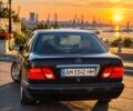 Синий Мерседес Е-Класс, объемом двигателя 2.3 л и пробегом 312 тыс. км за 2309 $, фото 2 на Automoto.ua