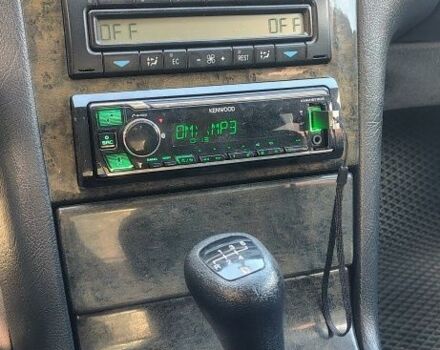 Синій Мерседес Е-Клас, об'ємом двигуна 2 л та пробігом 520 тис. км за 3100 $, фото 4 на Automoto.ua