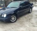 Синий Мерседес Е-Класс, объемом двигателя 2 л и пробегом 300 тыс. км за 3500 $, фото 1 на Automoto.ua