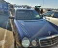 Синій Мерседес Е-Клас, об'ємом двигуна 2.2 л та пробігом 540 тис. км за 4500 $, фото 2 на Automoto.ua