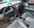 Синий Мерседес Е-Класс, объемом двигателя 2.8 л и пробегом 384 тыс. км за 1995 $, фото 10 на Automoto.ua