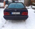 Синій Мерседес Е-Клас, об'ємом двигуна 2.2 л та пробігом 350 тис. км за 2800 $, фото 9 на Automoto.ua