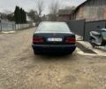 Синий Мерседес Е-Класс, объемом двигателя 2.9 л и пробегом 600 тыс. км за 1500 $, фото 4 на Automoto.ua