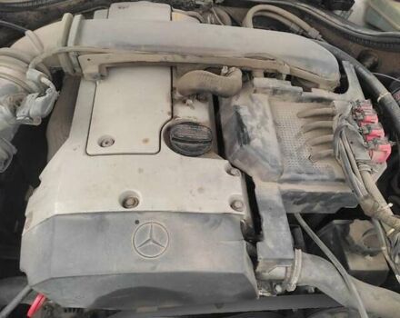 Синій Мерседес Е-Клас, об'ємом двигуна 2 л та пробігом 300 тис. км за 1800 $, фото 16 на Automoto.ua