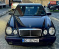 Синий Мерседес Е-Класс, объемом двигателя 2.3 л и пробегом 290 тыс. км за 1999 $, фото 9 на Automoto.ua