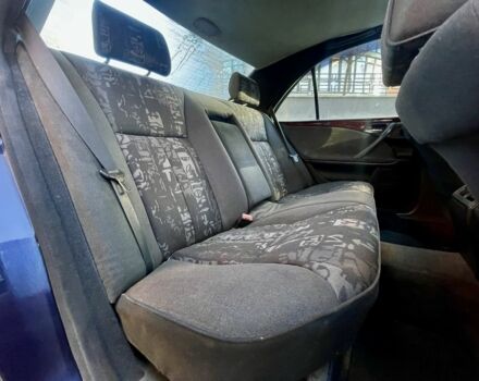 Синій Мерседес Е-Клас, об'ємом двигуна 2.3 л та пробігом 290 тис. км за 1999 $, фото 7 на Automoto.ua