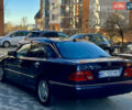Синий Мерседес Е-Класс, объемом двигателя 2.3 л и пробегом 290 тыс. км за 1999 $, фото 13 на Automoto.ua