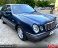 Синий Мерседес Е-Класс, объемом двигателя 3 л и пробегом 325 тыс. км за 2700 $, фото 11 на Automoto.ua