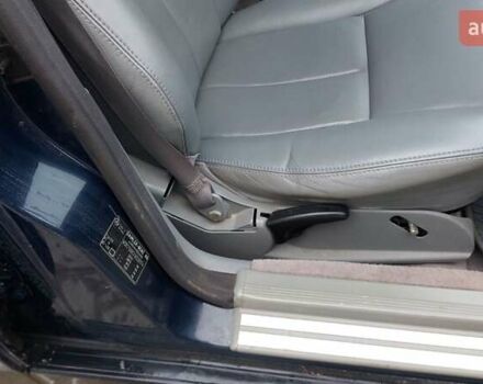 Синий Мерседес Е-Класс, объемом двигателя 2.8 л и пробегом 384 тыс. км за 1995 $, фото 21 на Automoto.ua