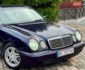 Синий Мерседес Е-Класс, объемом двигателя 2.3 л и пробегом 350 тыс. км за 2450 $, фото 2 на Automoto.ua