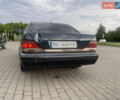 Мерседес Е-Класс 1997 в Перемышлянах на Automoto.ua Синий Мерседес Е-Класс, объемом двигателя 3 л и пробегом 490 тыс. км за 6000 $, фото 6 на Automoto.ua