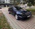 Синий Мерседес Е-Класс, объемом двигателя 2.8 л и пробегом 412 тыс. км за 3250 $, фото 1 на Automoto.ua