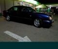 Синий Мерседес Е-Класс, объемом двигателя 2.8 л и пробегом 390 тыс. км за 3300 $, фото 3 на Automoto.ua